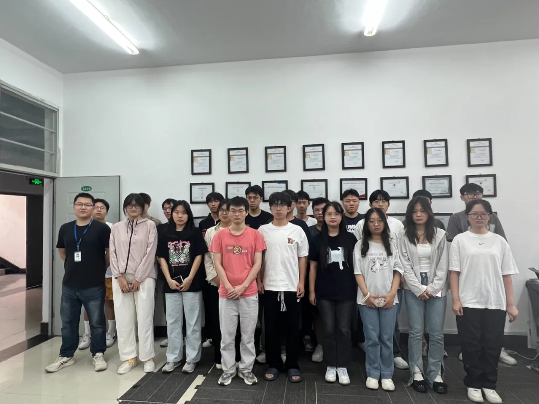 【結(jié)班留影】好運(yùn)藏在你的實(shí)力里，也藏在你