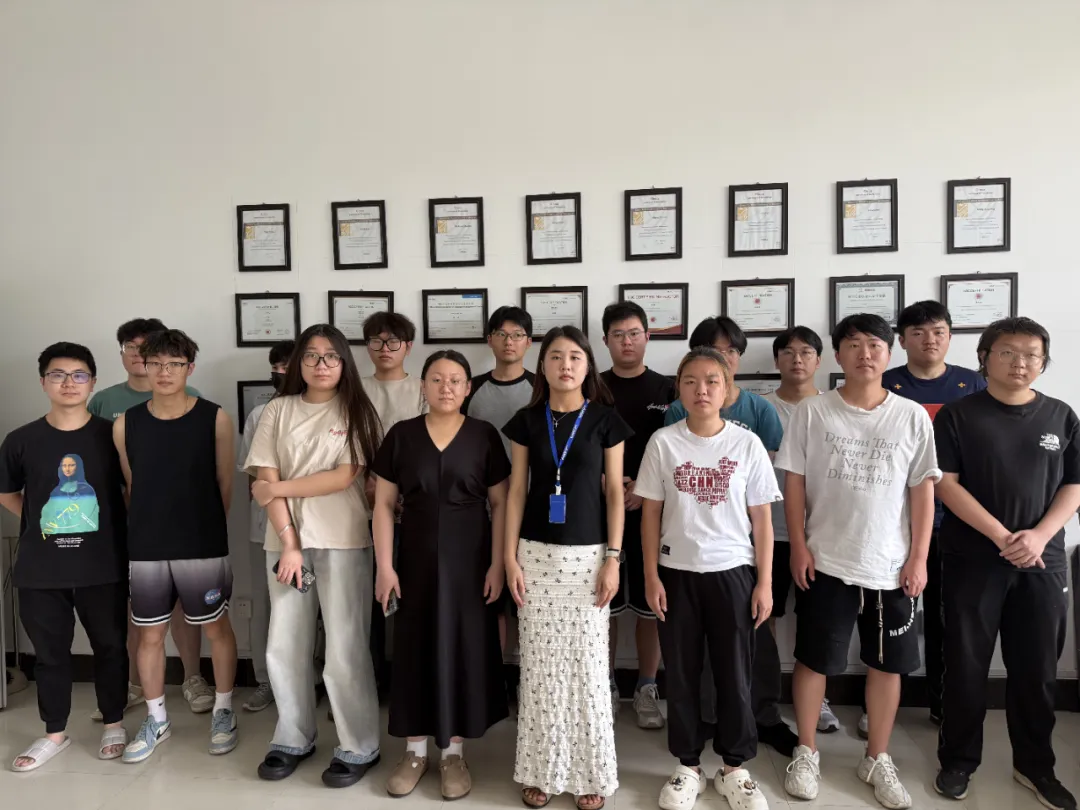 【近期結(jié)班留影】課有始終，學(xué)無止境，愿你